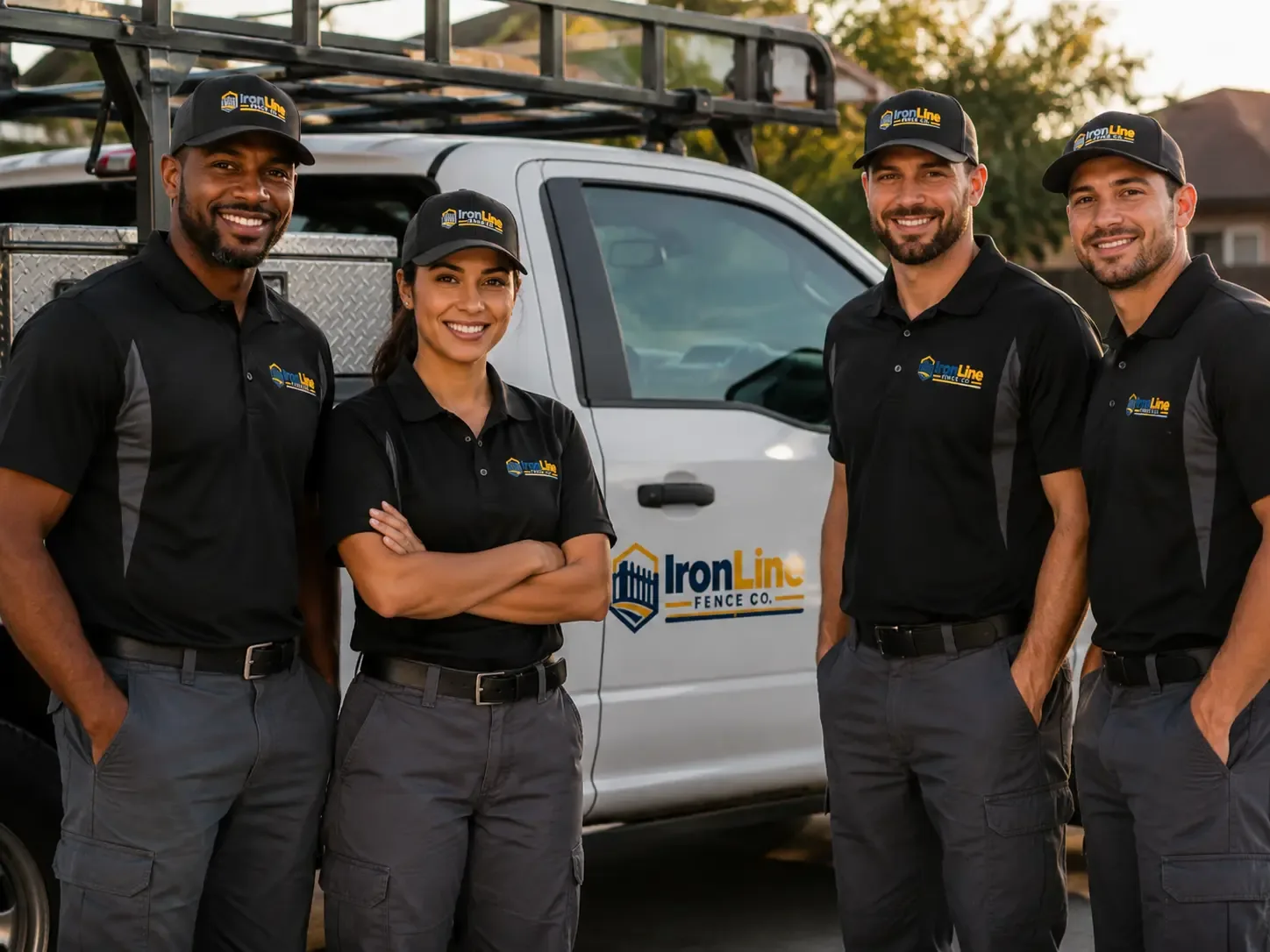 Metal Fence Installation company in Oxford, OH
