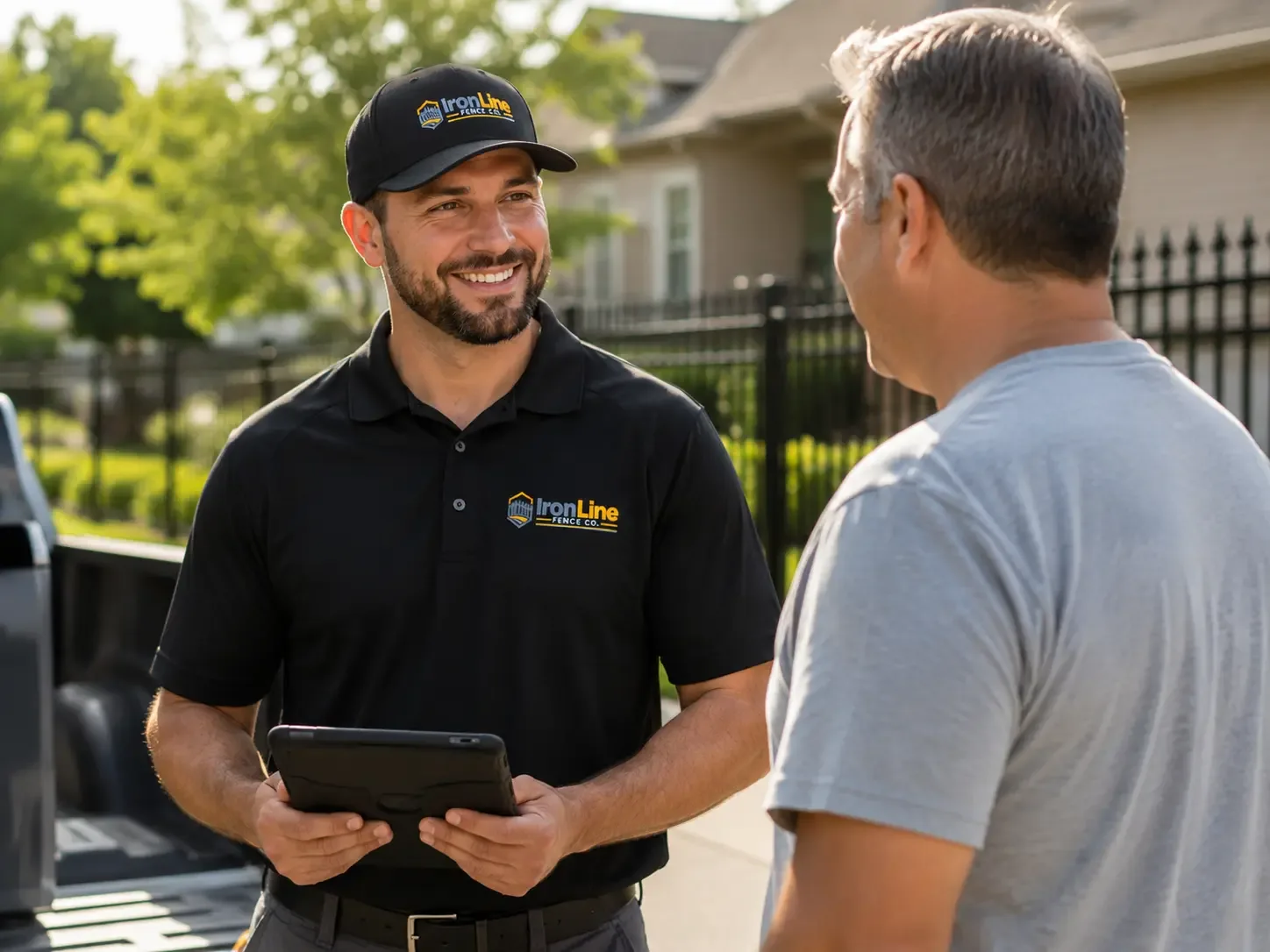 Metal Fence Installation Oxford, OH FAQs